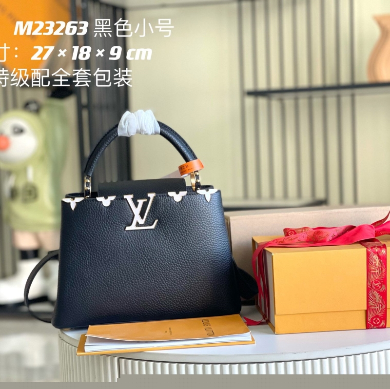 LV Capucines Bags